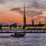 Вижте Белите нощи в Русия