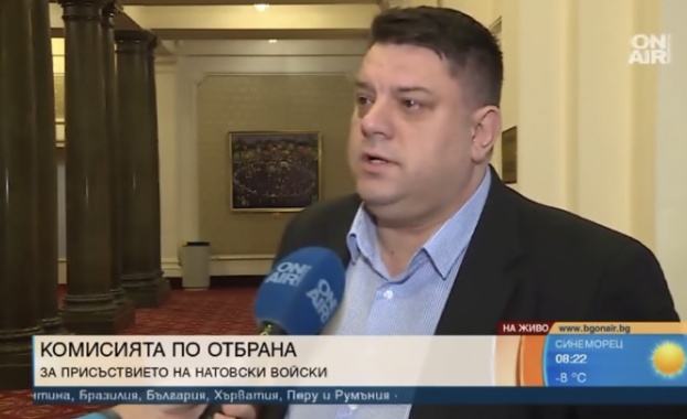 НАТО няма да разполага войски в Украйна което надявам се