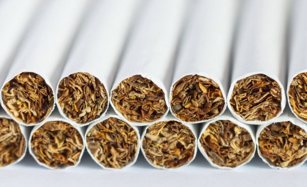 Според традиционното изследване на празните опаковки потреблението на цигари без