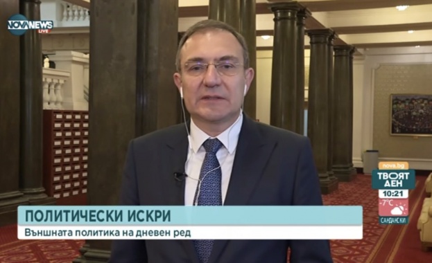 Борислав Гуцанов: БСП винаги е била за мирно решаване на спорните въпроси