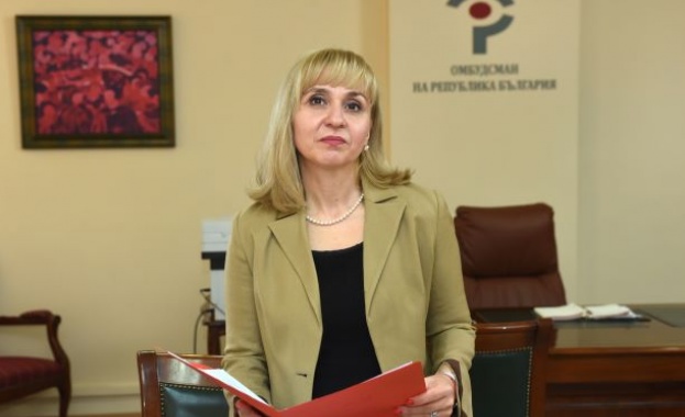 Омбудсманът Диана Ковачева изпрати препоръка до премиера в оставка Кирил