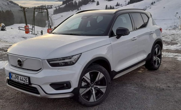 Карането на електромобил вече не нещо чудо невиждано Дори предразсъдъците