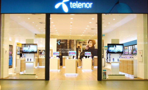 Теленор България съобщава че от 1 март компанията ще се