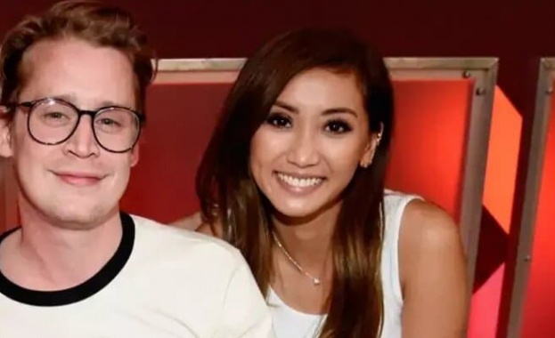 Звездата от Сам вкъщи Маколи Кълкин е сгоден 41 годишният актьор