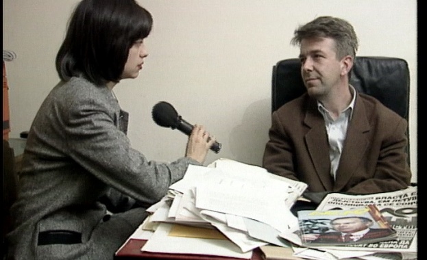 В понеделник 31 януари от 22 00 ч БНТ 1 ще