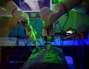 Робот извърши първата лапароскопска операция без лекар