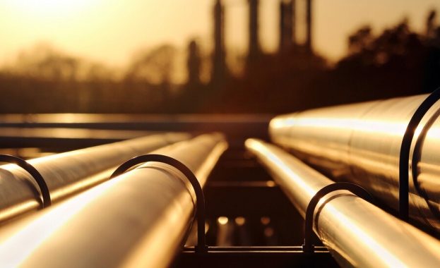 Газпром е доставил рекордните 15,98 милиарда кубически метра газ на
