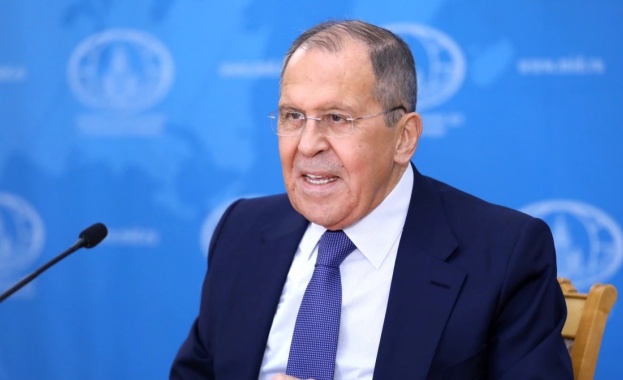 Руският външен министър Сергей Лавров ще проведе разговори с външния