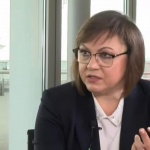 Нинова: Борисов, лъжеш. България не изнася оръжие нито за Украйна, нито за Русия