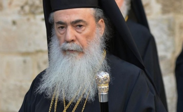 Патриарх Йерусалимски Теофил III даде интервю на руския вестник "Известия"