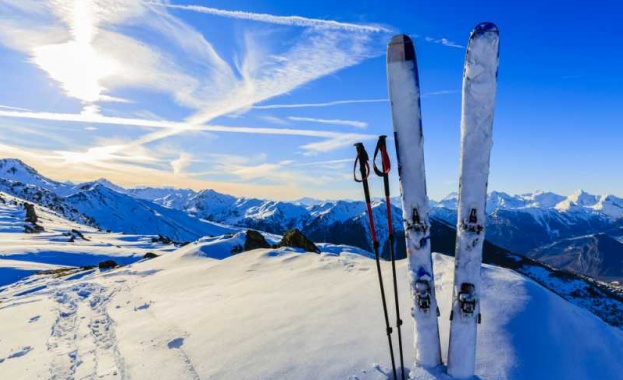 Български екип участва в изграждането и подготвянето на ски пистите