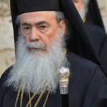 Патриарх Йерусалимски Теофил III даде интервю на руския вестник "Известия"