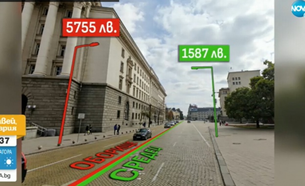 Скандал около обществена поръчка за милиони уличното осветление на