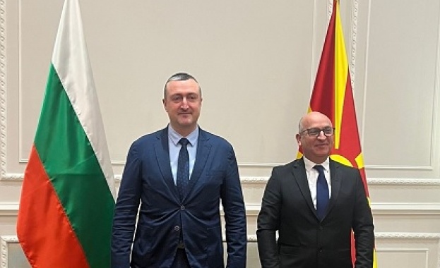 В Скопие се проведе се първото заседание на работната група