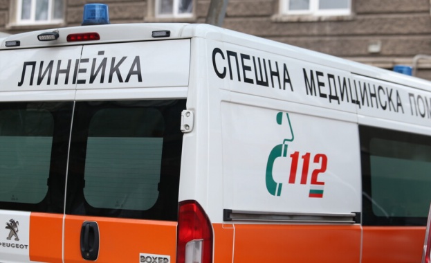 В Хасково беше нападнат екип на Спешна помощ отзовал се