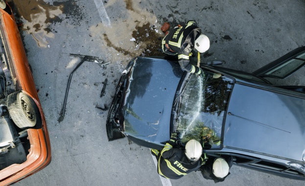 Пробата за алкохол на 61 годинишния българин който блъсна с джипа