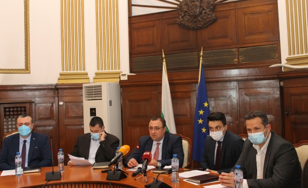 В бюджетната рамка за 2022 година са предвидени допълнителни 150