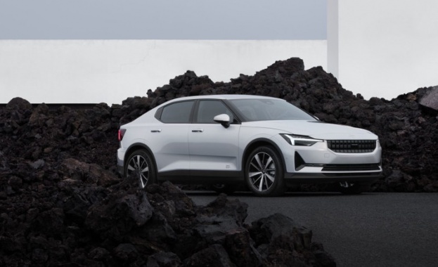 Производителят на луксозни електрифицирани автомобили Polestar обяви че изцяло електрическия