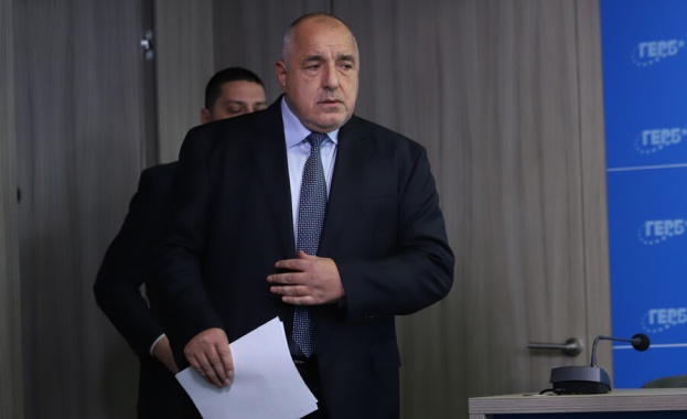 Легендите никога не умират Това написа Бойко Борисов Лидерът на ГЕРБ