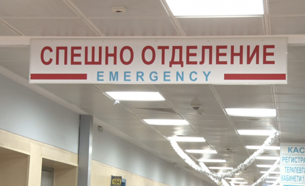 5-годишно дете почина тази нощ напът за Спешното отделение на