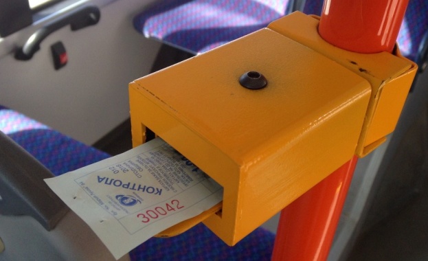 Цената на билета за градски транспорт в София остава 1.60