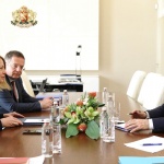 Петков и Фандъкова обсъдиха инфраструктурните проблеми на столицата