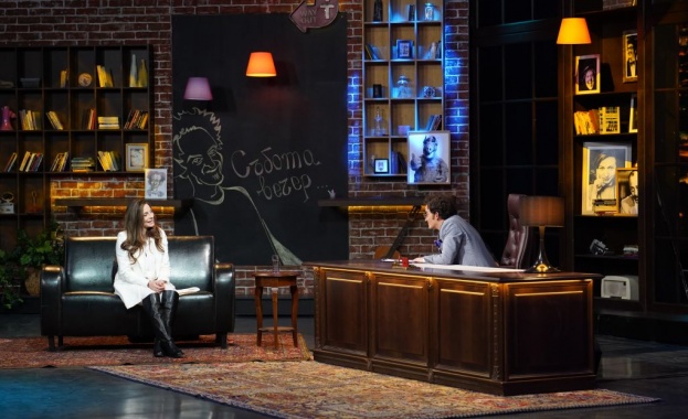 Тази събота 5 февруари в 21 00 ч в студиото на