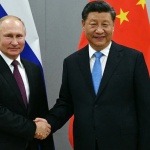 Срещата на Путин и Си Дзинпин поставя началото на нова ера в геополитиката