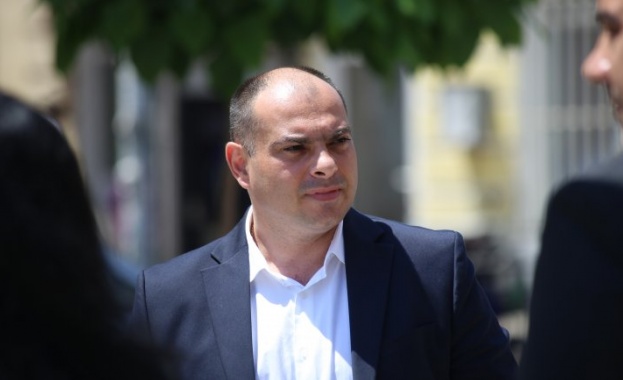 Депутатът от БСП Филип Попов отдаде почит на загиналите в Белоградчишкото въстание