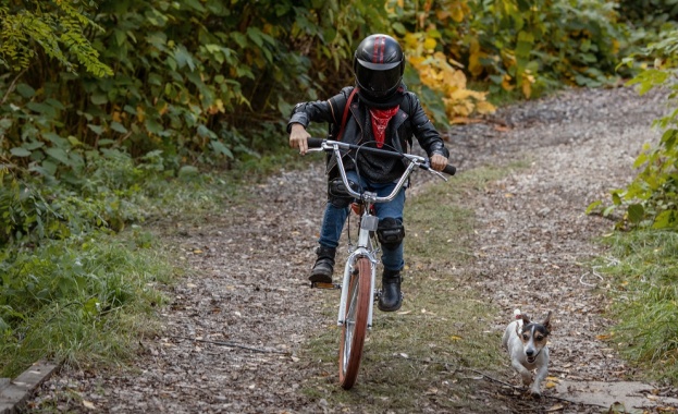 Детският игрален филм Байкър на БНТ е сред петте финалиста