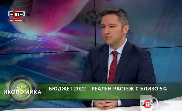 Имаме основания да сме доволни от този бюджет Това е