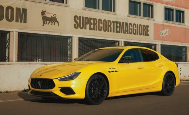 MC Edition отдава почит на състезателния дух на Maserati