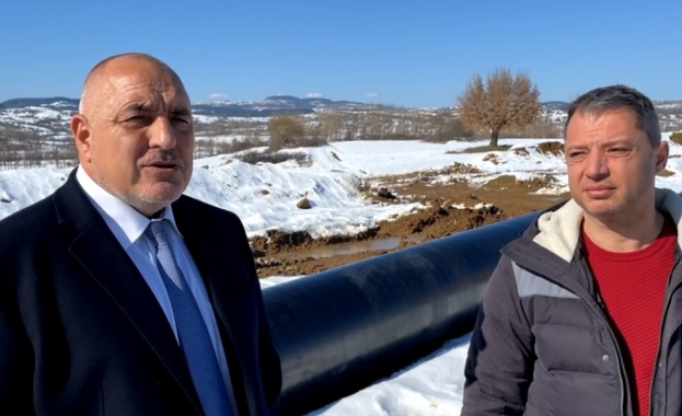 Атаката против Булгаргаз и неговия шеф е с