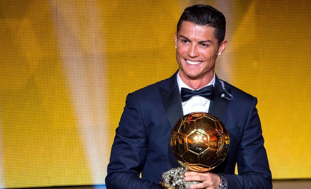 Звездата на Манчестър Юнайтед Кристиано Роналдо е свикнал да чупи