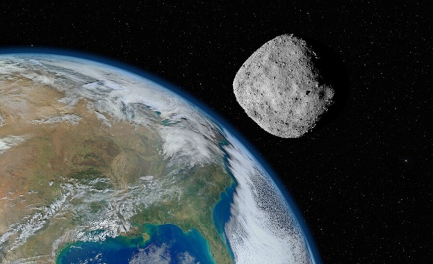 На 8 февруари астероид 2007 UY1 ще се приближи до