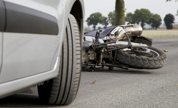 Мъж загина при катастрофа на пътя между селата Диманово и