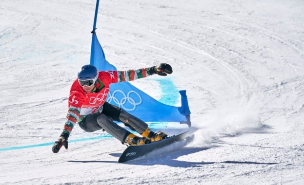Най добрият български състезател по сноуборд Радослав Янков постигна втора победа