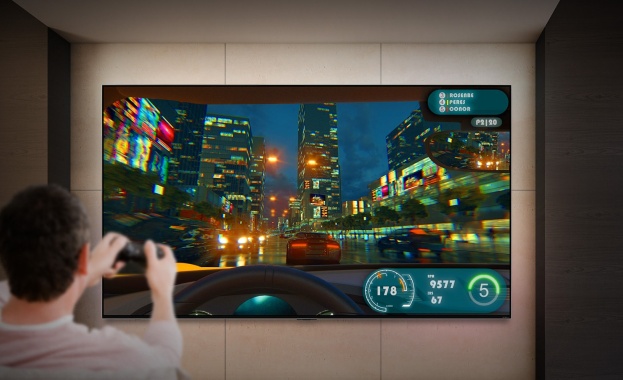 Телевизорите LG QNED MiniLED са новата ЕРА  в  LCD телевизорите, осигурявайки изцяло ново телевизионно  изживяване