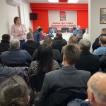 Корнелия Нинова в Благоевград: Спасяваме икономиката с 4 действия
