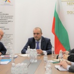 Проданов обсъди с представители на ОУТР бъдещото им функциониране и финансиране