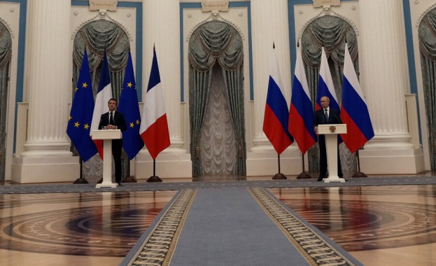 Някои идеи на Макрон могат да застанат в основата на