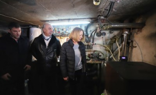 Продължава борбата на Столичната община с мръсния въздух От градската