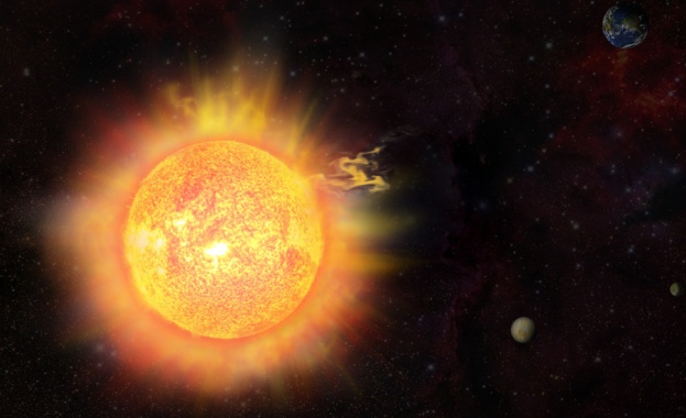 Най новият флот от спътници на компанията SpaceX изпадат от орбита