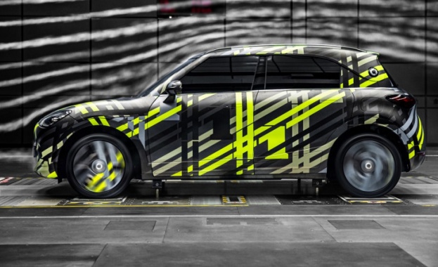 След промяната в собствеността си споделена между гигантите Geely и