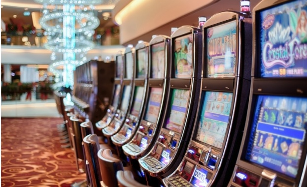 В онлайн хазартната индустрия която включва не само най добрите