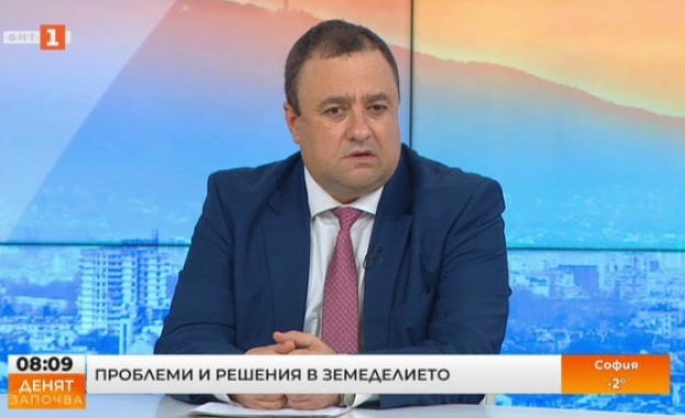 Министърът на земеделието говори за проблемите и решенията в сектор