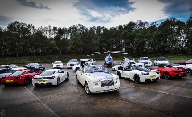 1000 скъпи автомобила изчезват годишно във Варшава А в случаите