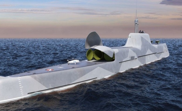 Централното конструкторско бюро по морско инженерство ЦКБ МТ Рубин представи