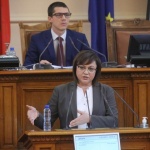 Нинова: Голямата ни цел е да няма повече наводнения, да няма страхове у хората, да няма откъснати стени и наводнени селища 