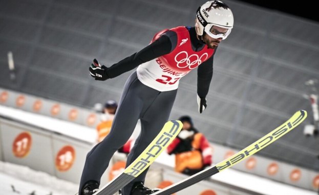 Владимир Зографски се надява да подобри скоростта си на засилване